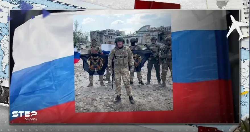 الكرملين يعلن عن مصير قائد فاغنر ولأي دولة سيتم إرساله بعد تمرده: مصير بريغوجين