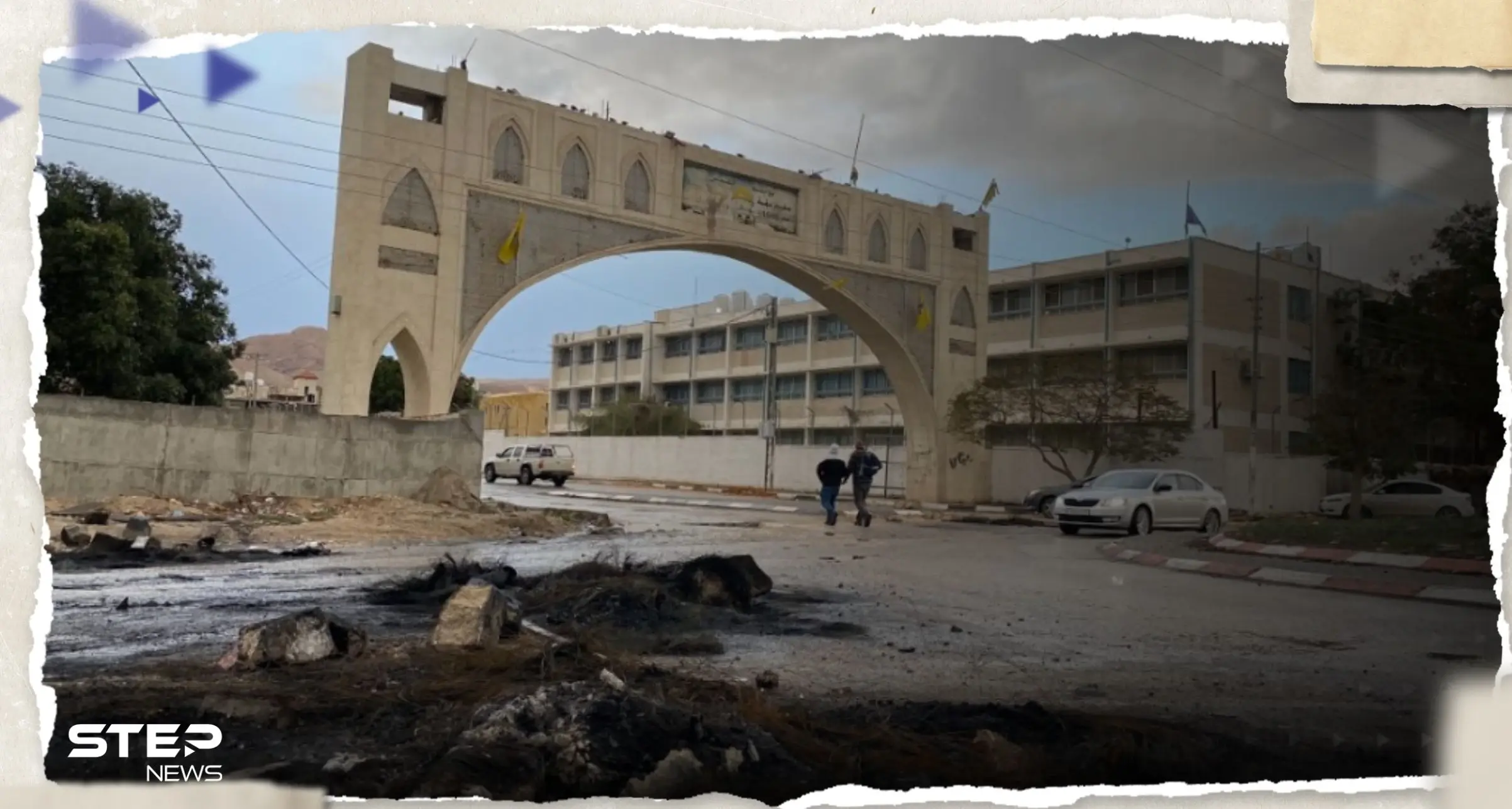 القوات الإسرائيلية تقتل فلسطينيين اثنين في الضفة الغربية: مخيم عقبة جبر بمدينة أريحا