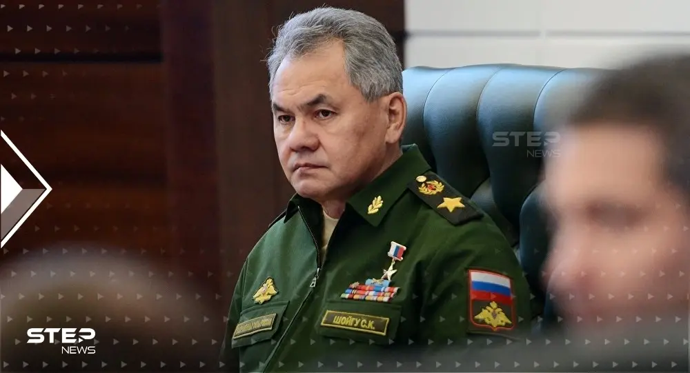 شويغو يعلن "غيرنا خططنا في أوكرانيا".. وقديروف يكشف موعد السيطرة على مصنع آزوفستال بماريوبول: قديروف يكشف