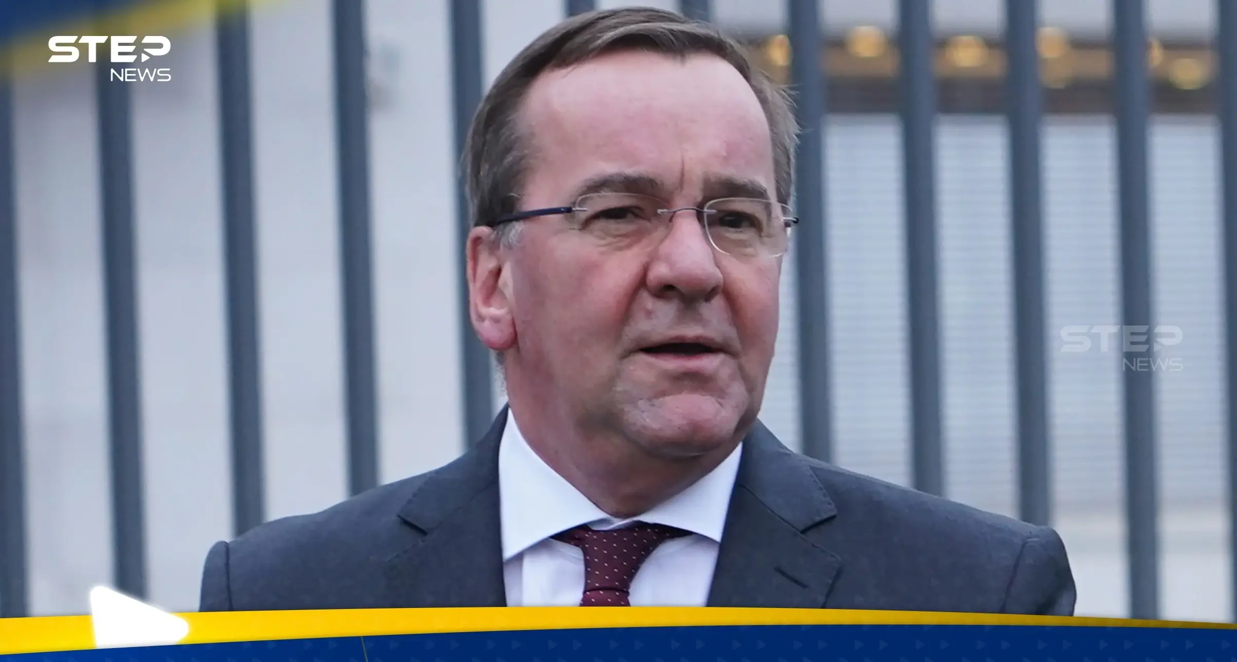 "يجب على أوروبا تسليح نفسها".. وزير ألماني يكشف عن تهديدات جديدة و"خطيرة": بوريس بيستوريوس