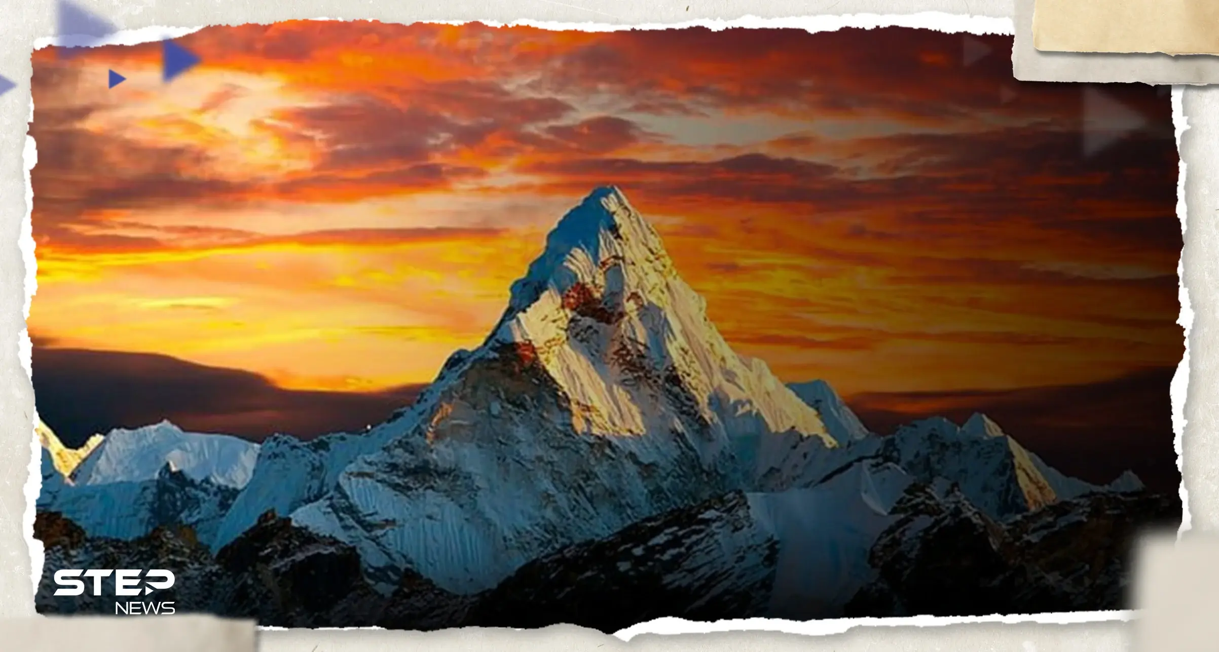 بالفيديو|| علماء يكشفون سرّ "أصوات مرعبة" تخرج من جبال الهيملايا: أصوات مرعبة