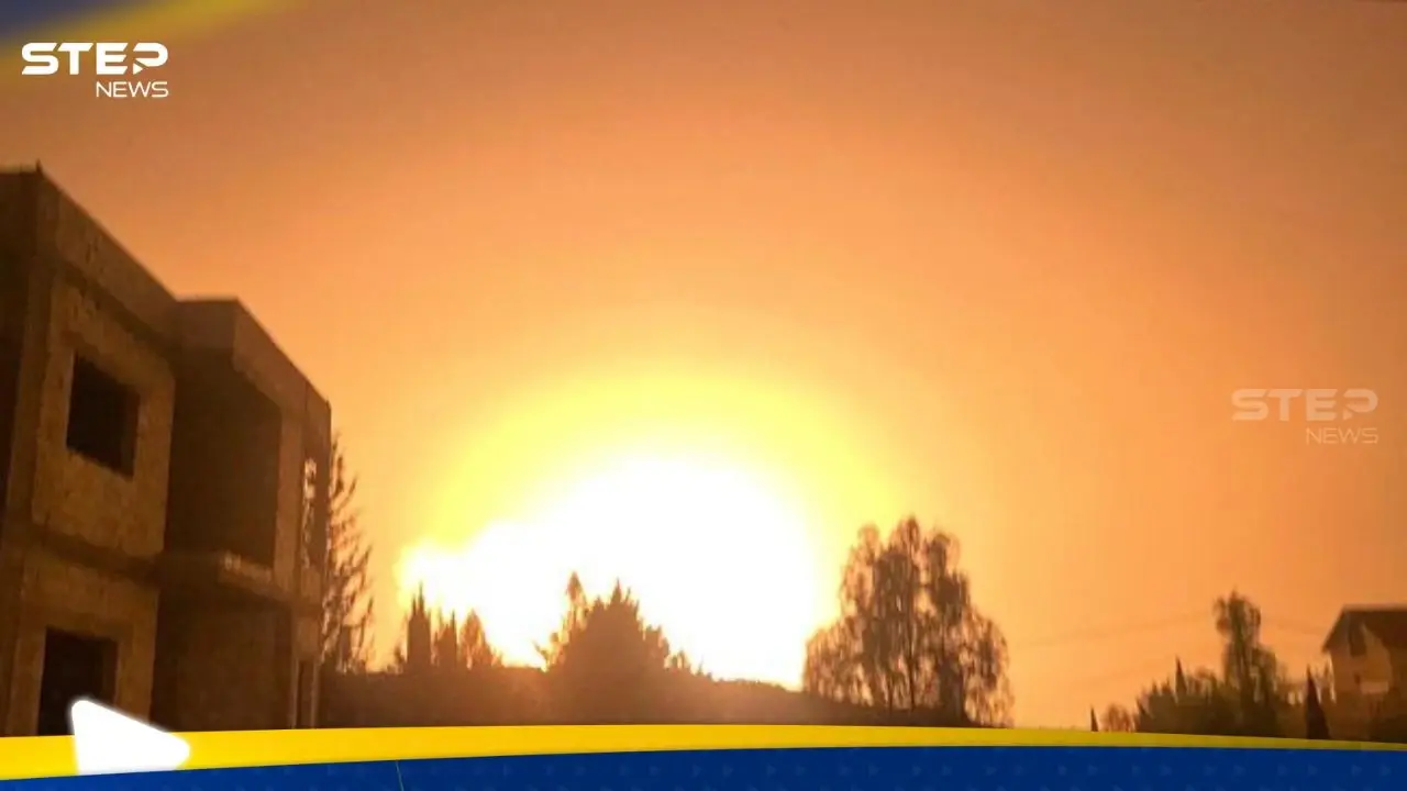 نحو 30 غارة إسرائيلية على جنوب لبنان هي الأعنف منذ وقف إطلاق النار في نوفمبر: #لبنان #جنوب_لبنان #إسرائيل #حزب_الله #غارات_إسرائيلية #الزرارية #أنصار #سيناي #القصف_الإسرائيلي #التوتر_الحدودي #الجيش_الإسرائيلي #الجيش_اللبناني #ستيب_نيوز