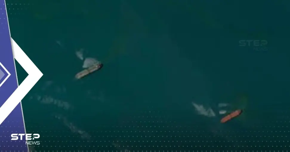 صور الأقمار الاصطناعية تكشف مكان ناقلتي نفط تحتجزهما إيران.. وتقرير يكشف هدفها منهما: بندر عباس