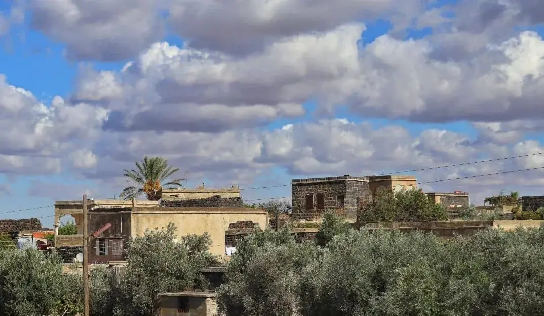 السويداء - عدسة الجمهور - وكالة ستيب نيوز