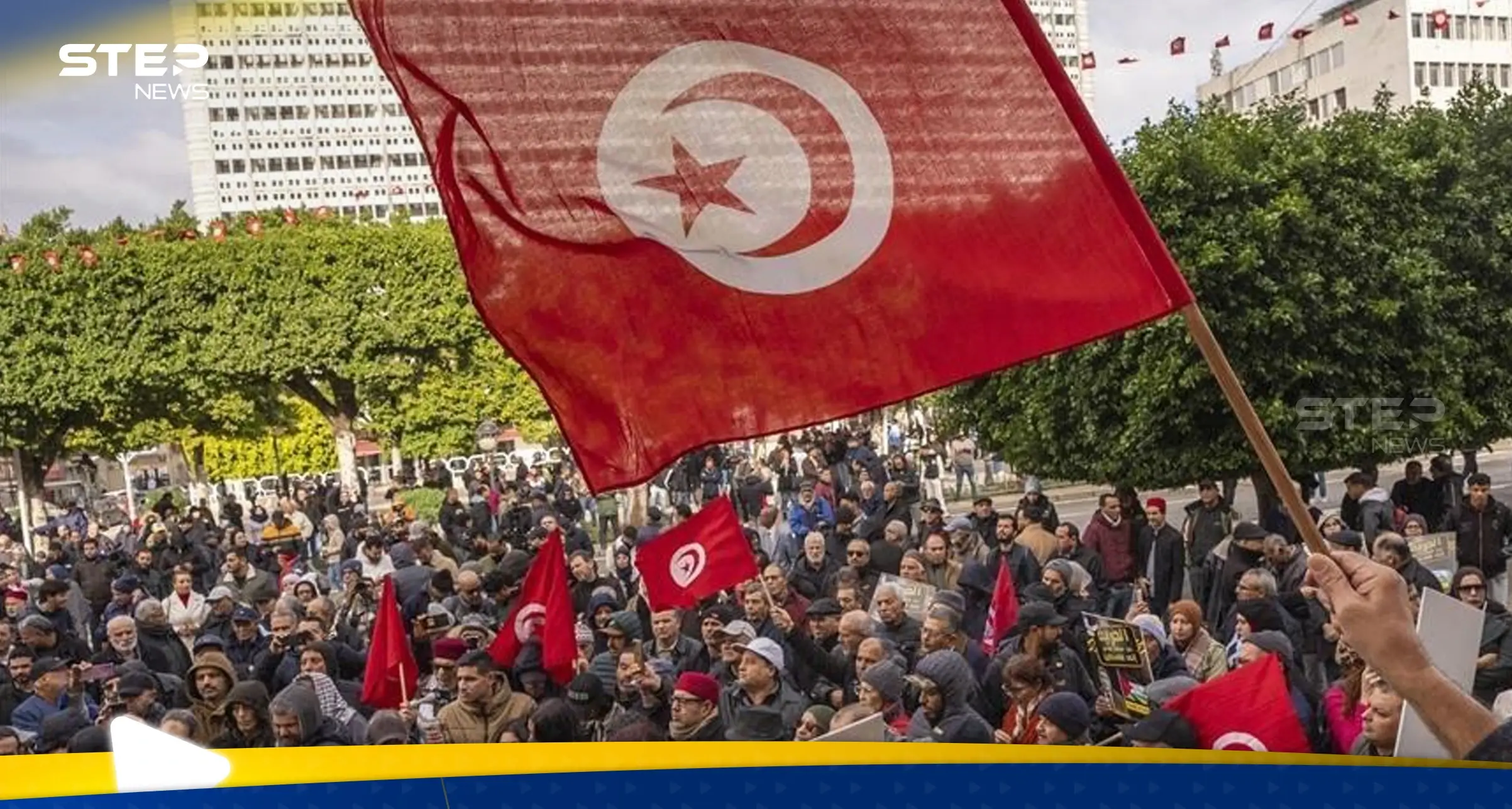 احتجاجات قابس في تونس