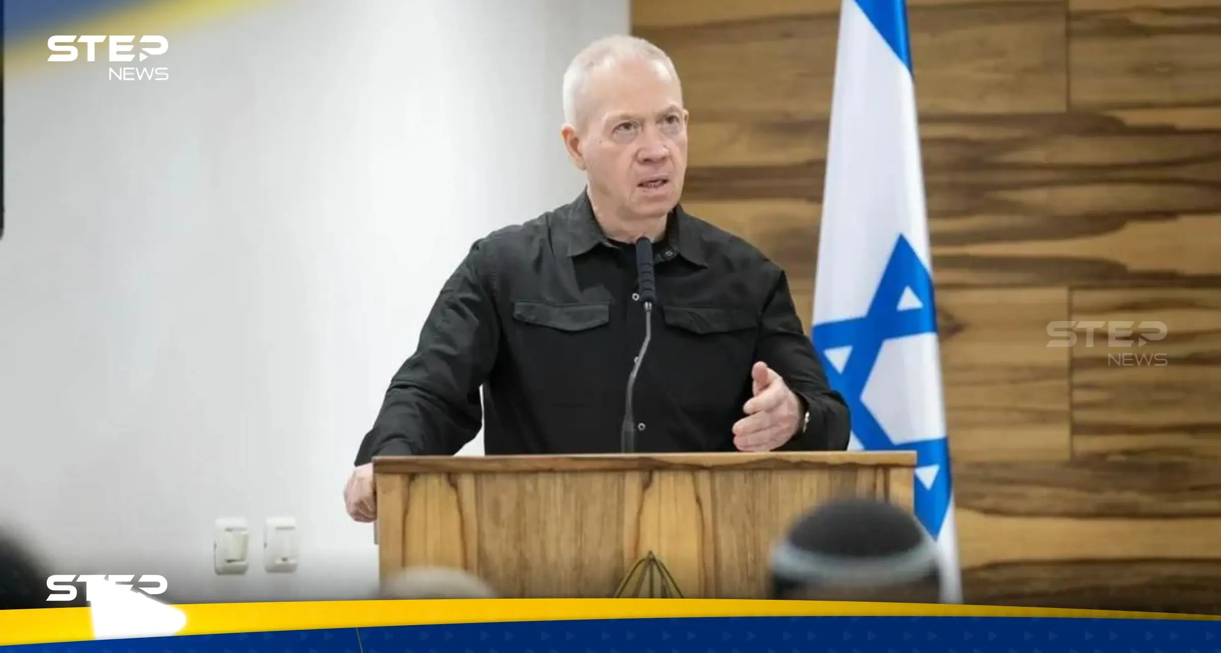 "لا تخطئوا".. غالانت يوجّه رسالة للمسلمين بمناسبة شهر رمضان ويحذر من هذا الأمر: غالانت