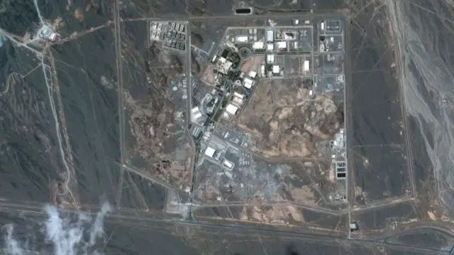 الوكالة الدولية للطاقة الذرية تكشف عن تنشيط إيران لعدد ضخم من أجهزة طرد مركزي في منشأة نطنز: الاتفاق النووي