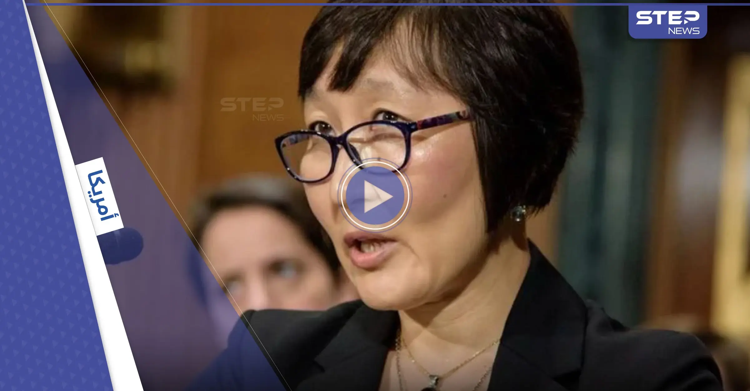 بالفيديو|| ماضيها السوفيتي يلاحقها والجمهوريون يخاطبونها بـ "الرفيقة"... مرشحة بايدن أمام موقفٍ صعب واتهاماتٍ أصعب: أخبار العالم