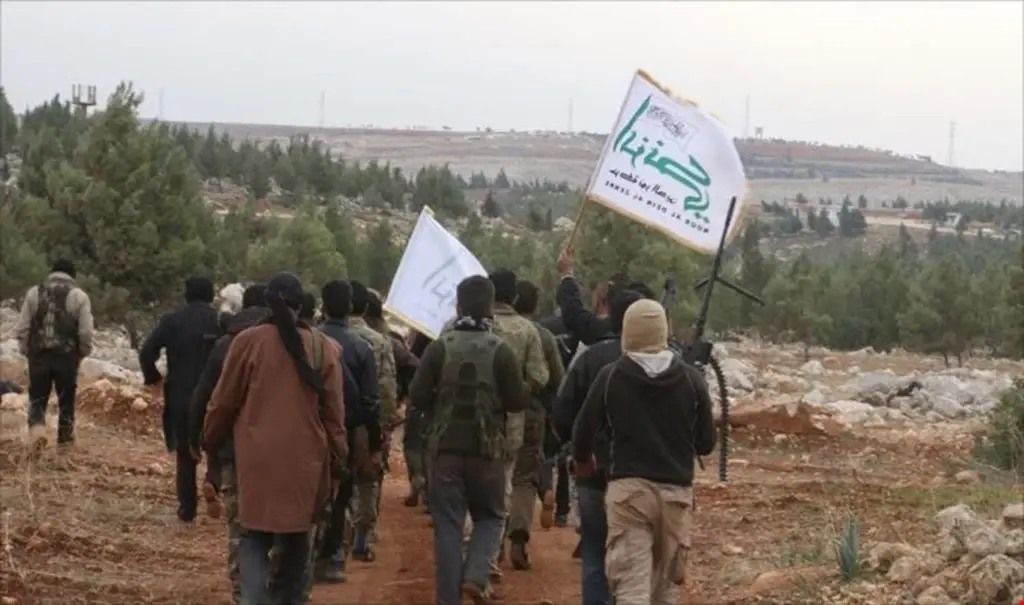 اقتتال دامٍ بين الزنكي وأحرار الشرقية موقعاً جرحى.. والأخير ينفي!!: منبج