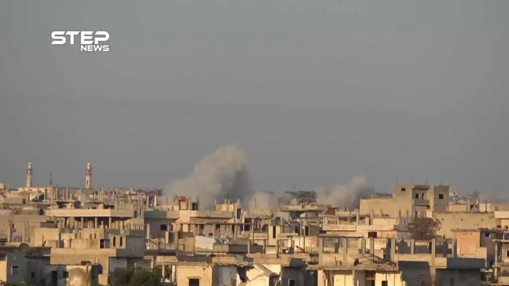 ضحايا نساء جنوبي إدلب والقصف يتجدّد شمالي حماة: حماة