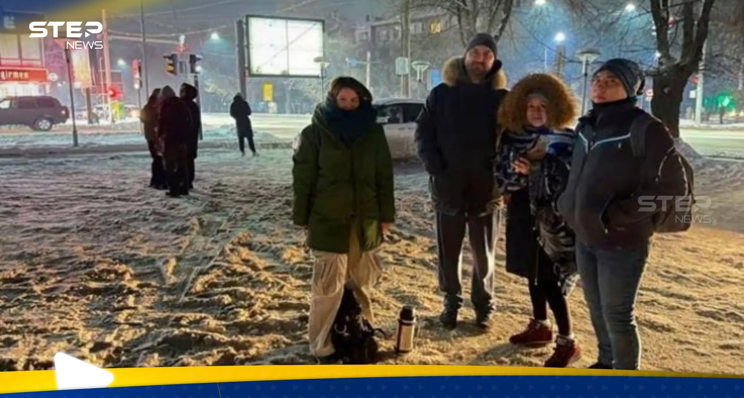 زلزال عنيف يضرب الحدود بين الصين وقيرغيزستان.. وفيديو من الجبل يوثق اهتزاز المدن: قيرغيزستان