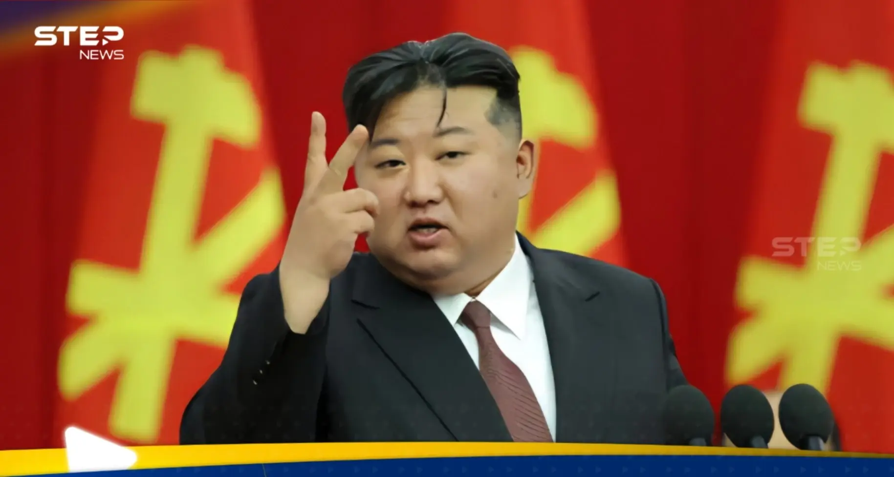 زعيم كوريا الشمالية يكشف عن تحرك ضد أمريكا والجارة الجنوبية: كوريا الجنوبية