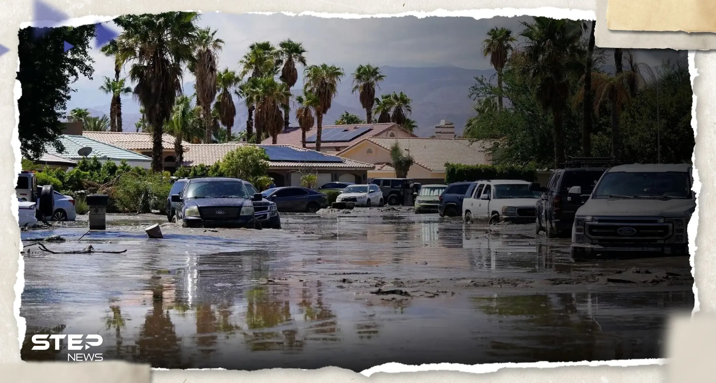 بعد سقوط أكثر من ألفي قتيل جراء إعصار "دانيال".. تضامن عربي ودولي مع ليبيا: دانيال