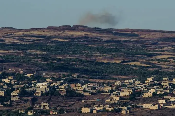 استهداف إسرائيلي لريف القنيطرة جنوب سوريا ومصادر توضح مكان الاستهداف ونتائجه: الجولان