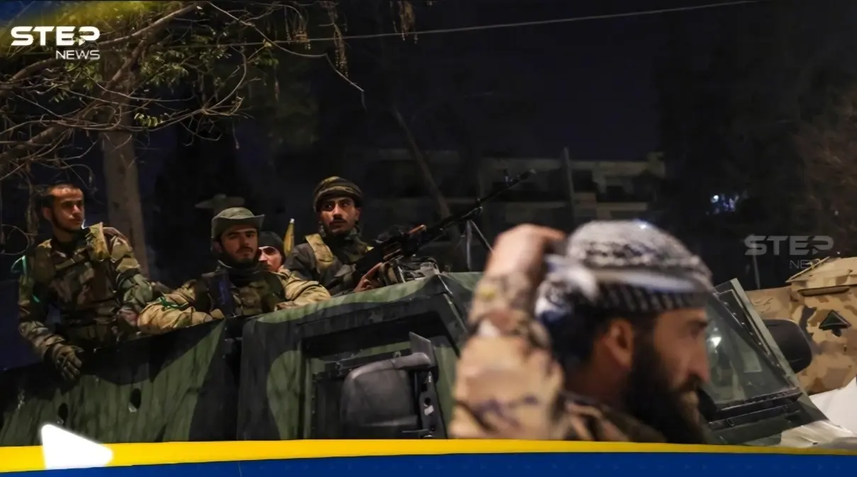 الجيش السوري يعلن الشيخ مقصود منطقة عسكرية مغلقة