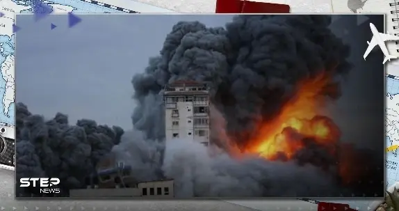 فور انتهاء مؤتمر بايدن.. الجيش الإسرائيلي ينفذ "حزاماً نارياً" على غزة: قصف غزة