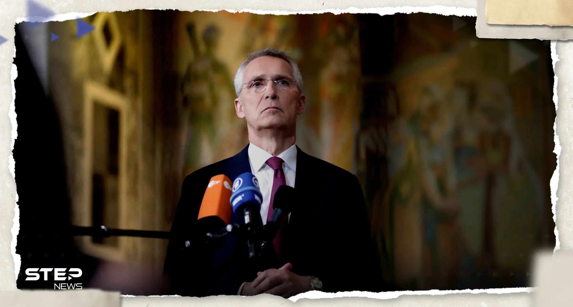 بعد بدء الهجوم البري على غزة.. الناتو يوجه رسالة إلى إسرائيل: الهجوم البري