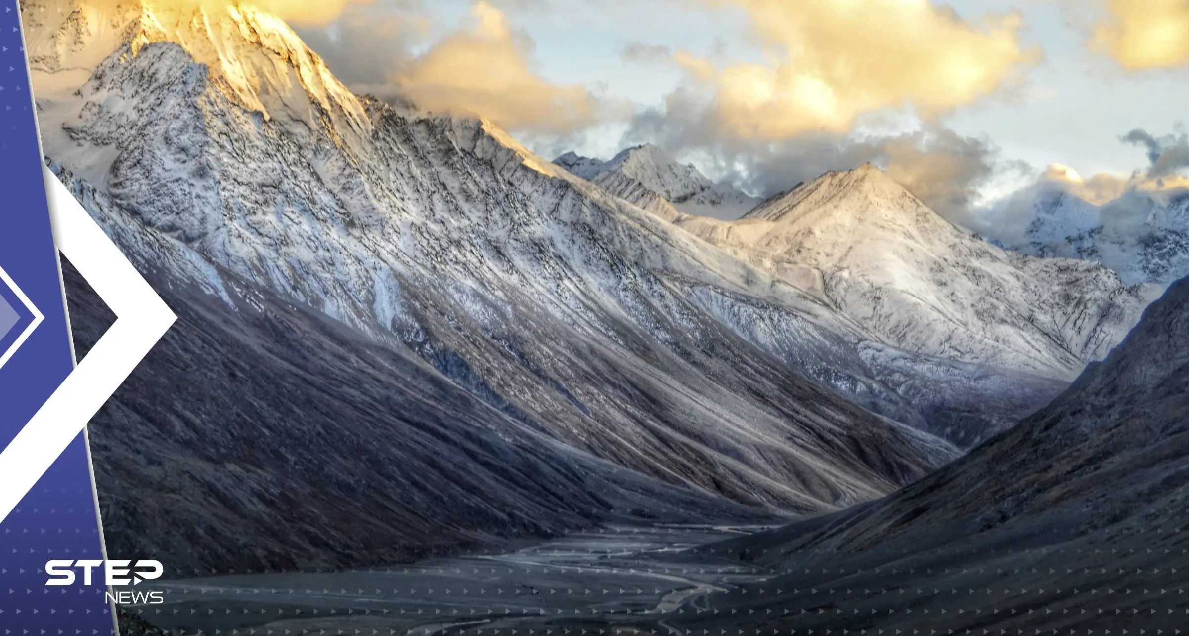 تهديد للعالم قادم من جبال الهيمالايا.. وتقرير يدق ناقوس الخطر: جبال الهيمالايا