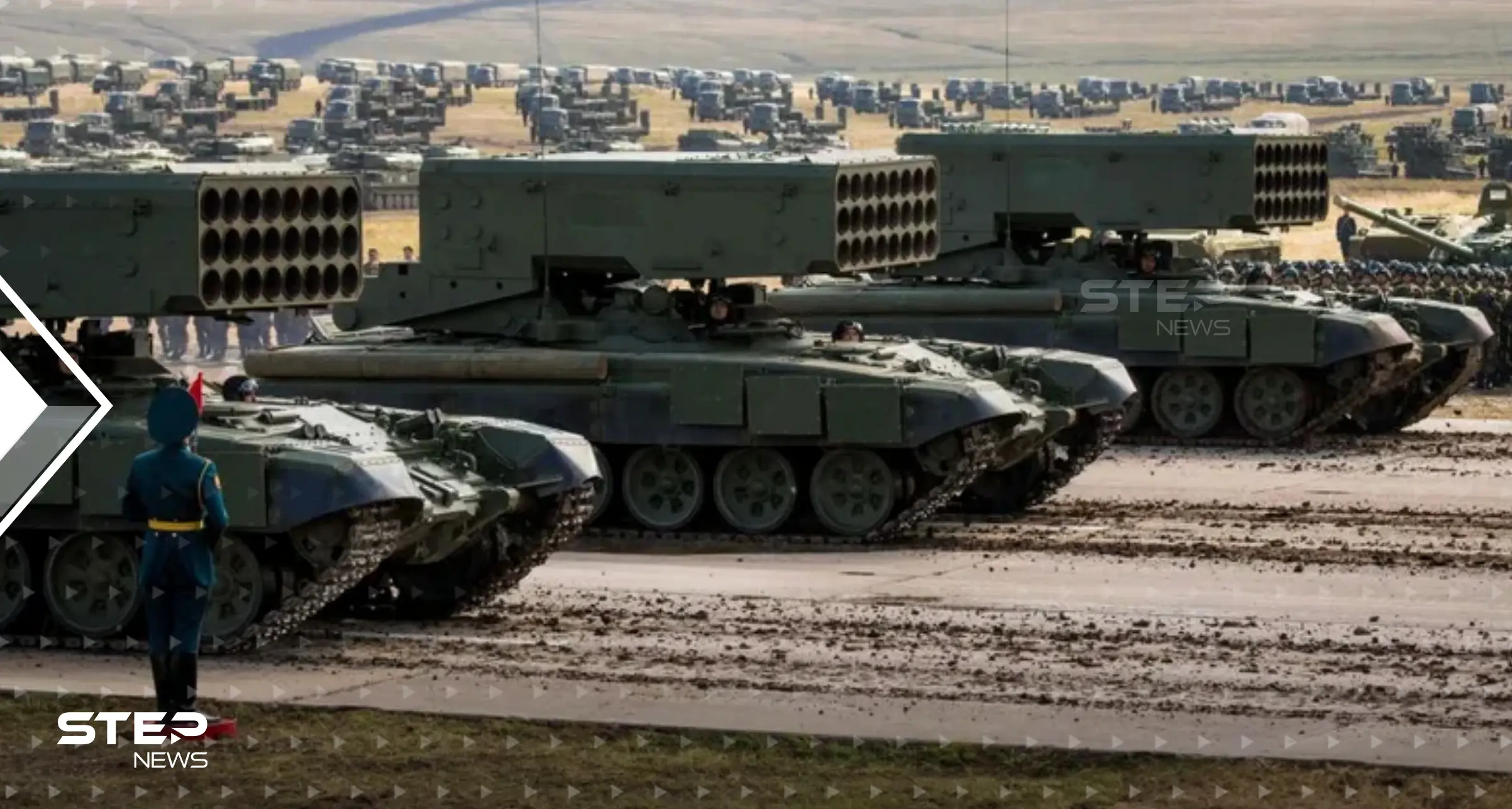 الاستخبارات الروسية تتحدث عن دولة أوروبية ستدخل الحرب مع أوكرانيا والخارجية تهدد: "لا تختبروا صبرنا": بولندا