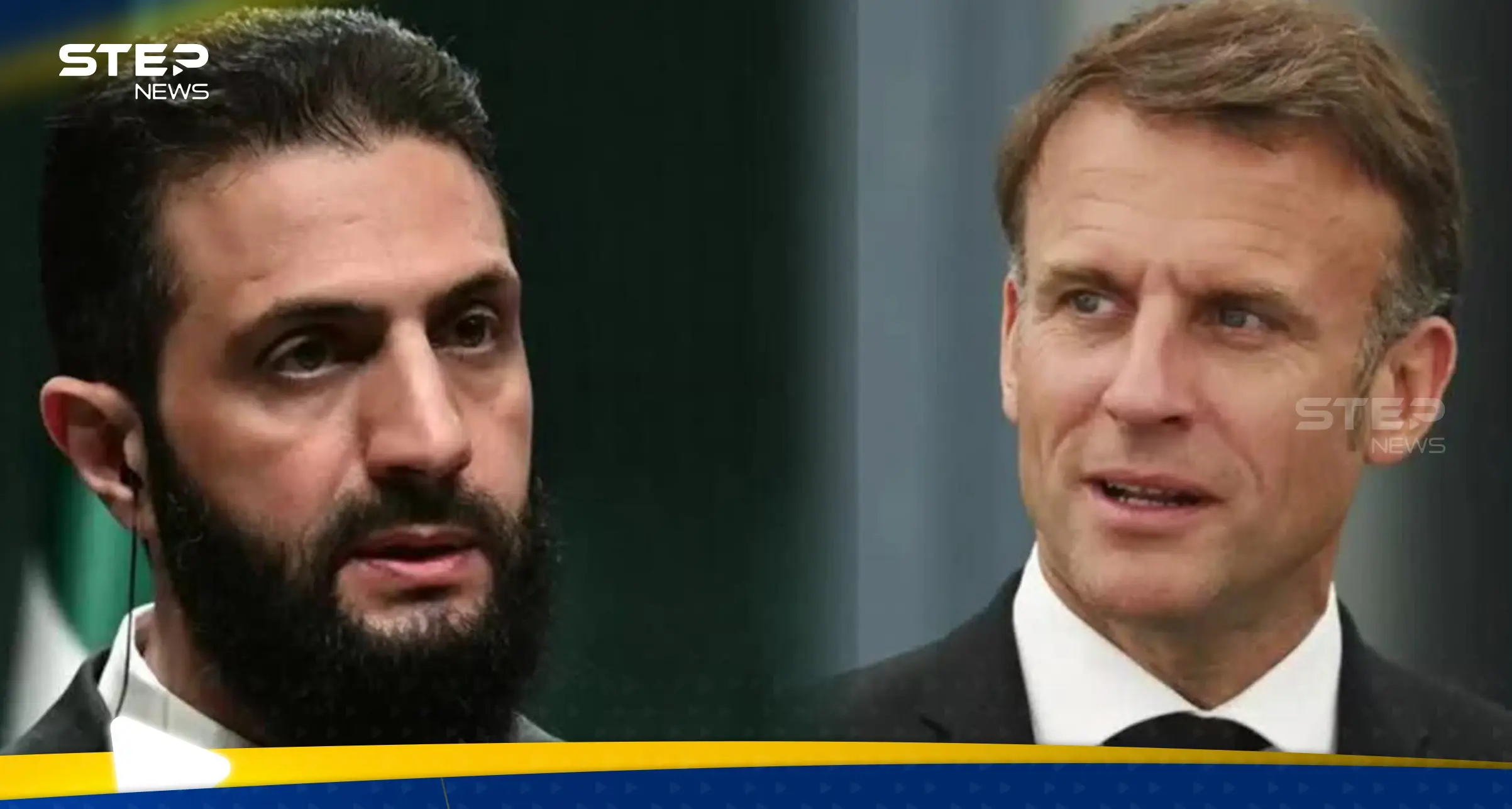 برعاية ماكرون.. قمة إقليمية حضرها الشرع ناقشت 7 قضايا "مهمّة": الشرع