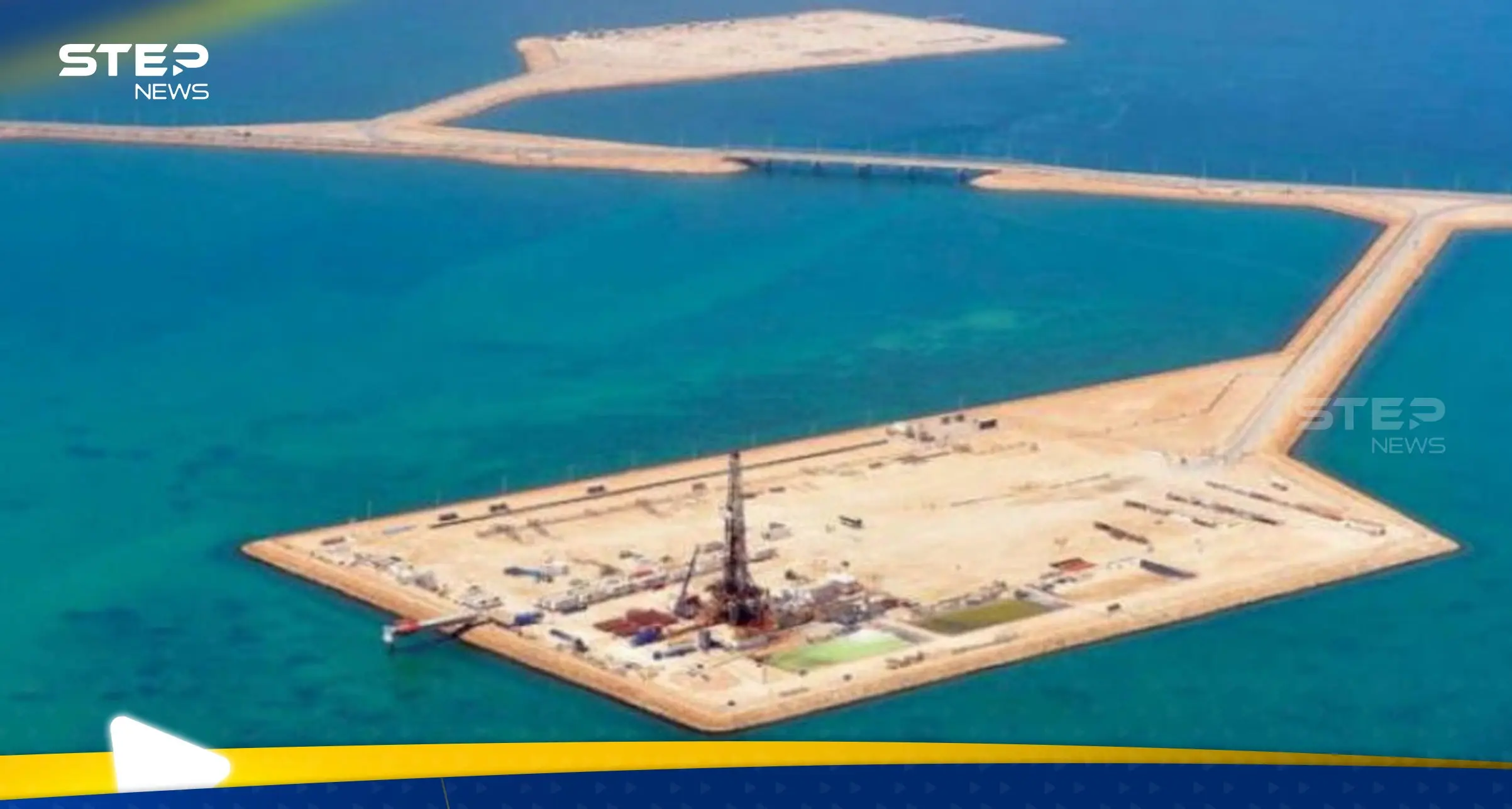 إيران تتحدى الكويت والسعودية وتعلن الرد بالمثل في ملف "حقل الدرة": حقل الدرة
