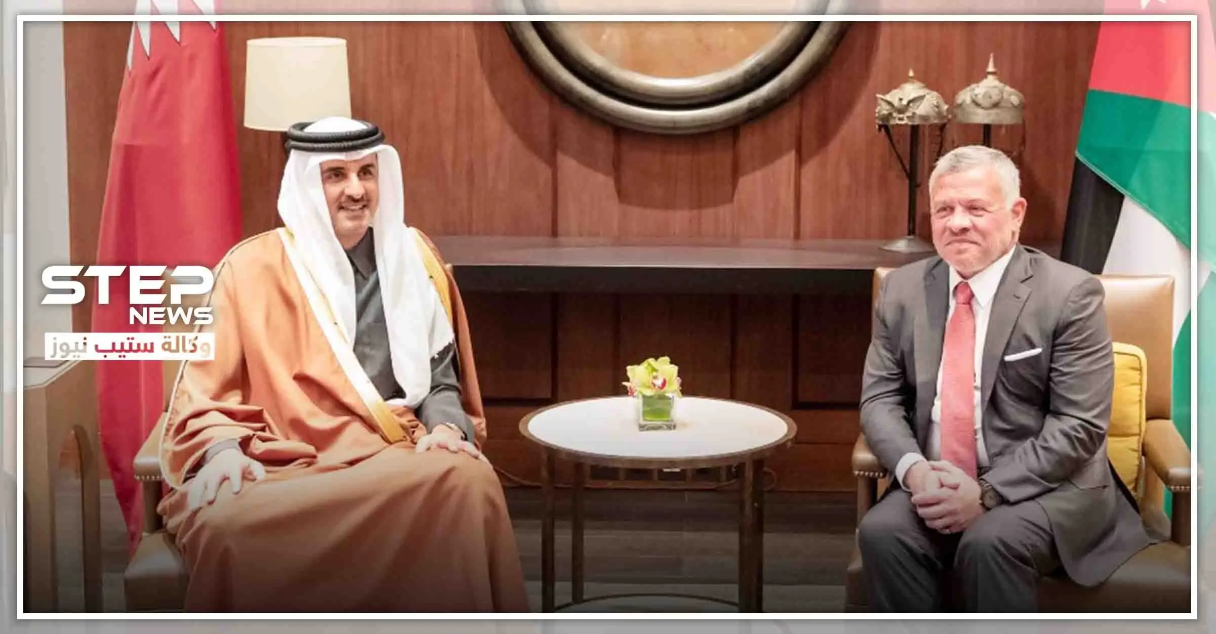 لكسب الولاء الدولي.. قطر تدعم الأردن اقتصاديًا وتتجه إلى هذه الدول: أمير قطر
