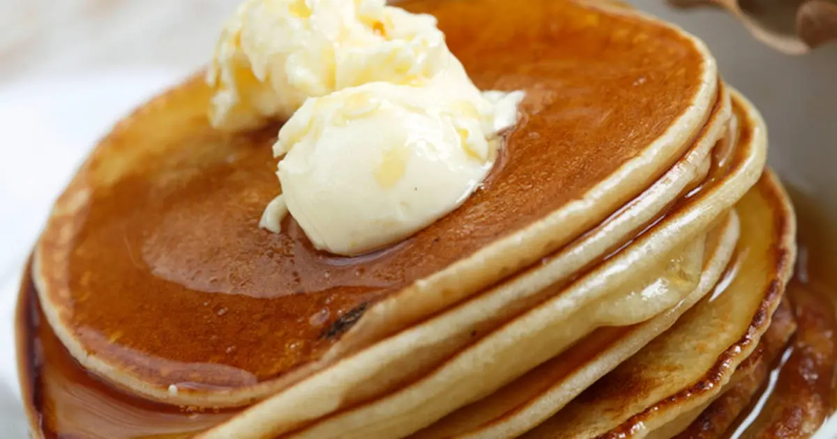 أشهر 6 طرق سهلة و سريعة لعمل البان كيك في المنزل بأبسط الطرق: طريقة عمل فطيرة البان كيك