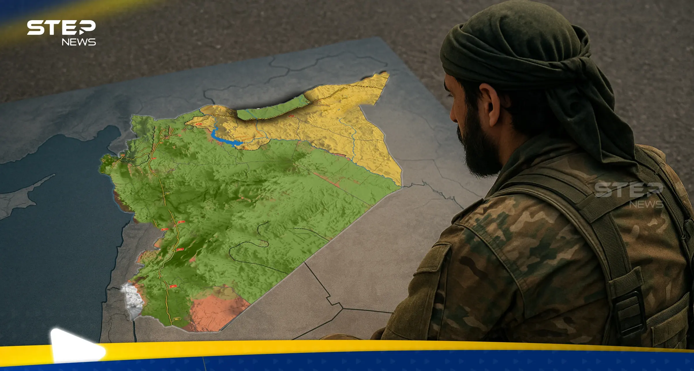 فساد في صفوف وزارة الدفاع السورية.. شهادات تكشف ما يجري في منطقة "نبع السلام": تحقيقات ستيب