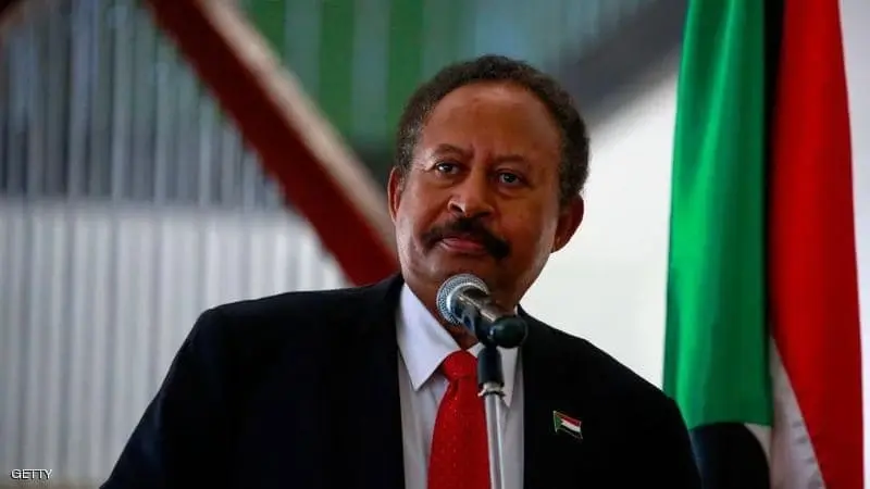 حمدوك يعفي مدير عام الشرطة السودانية ونائبه ويعيّن غيرهما: أخبار السودان