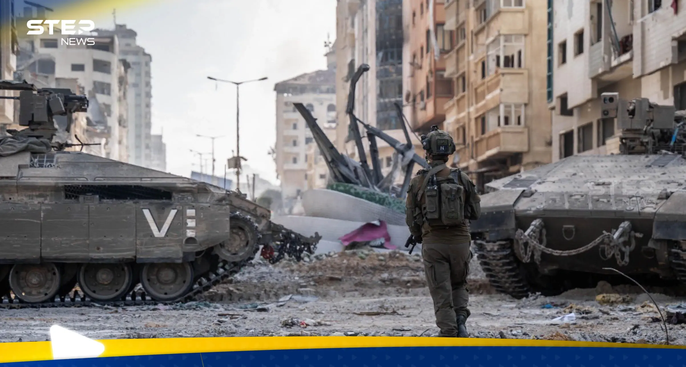 إسرائيل تطلق فرق متخصصة لمواجهة الاضطرابات النفسية للجنود العائدين من حرب غزة: طوفان الأقصى