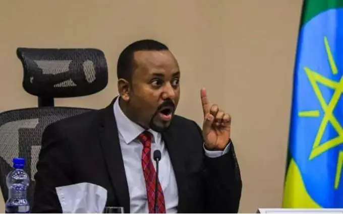 سنقتلعهم من جذورهم.. رئيس وزراء إثيوبيا يهدد ويتوعد العدو: إقليم تيغراي