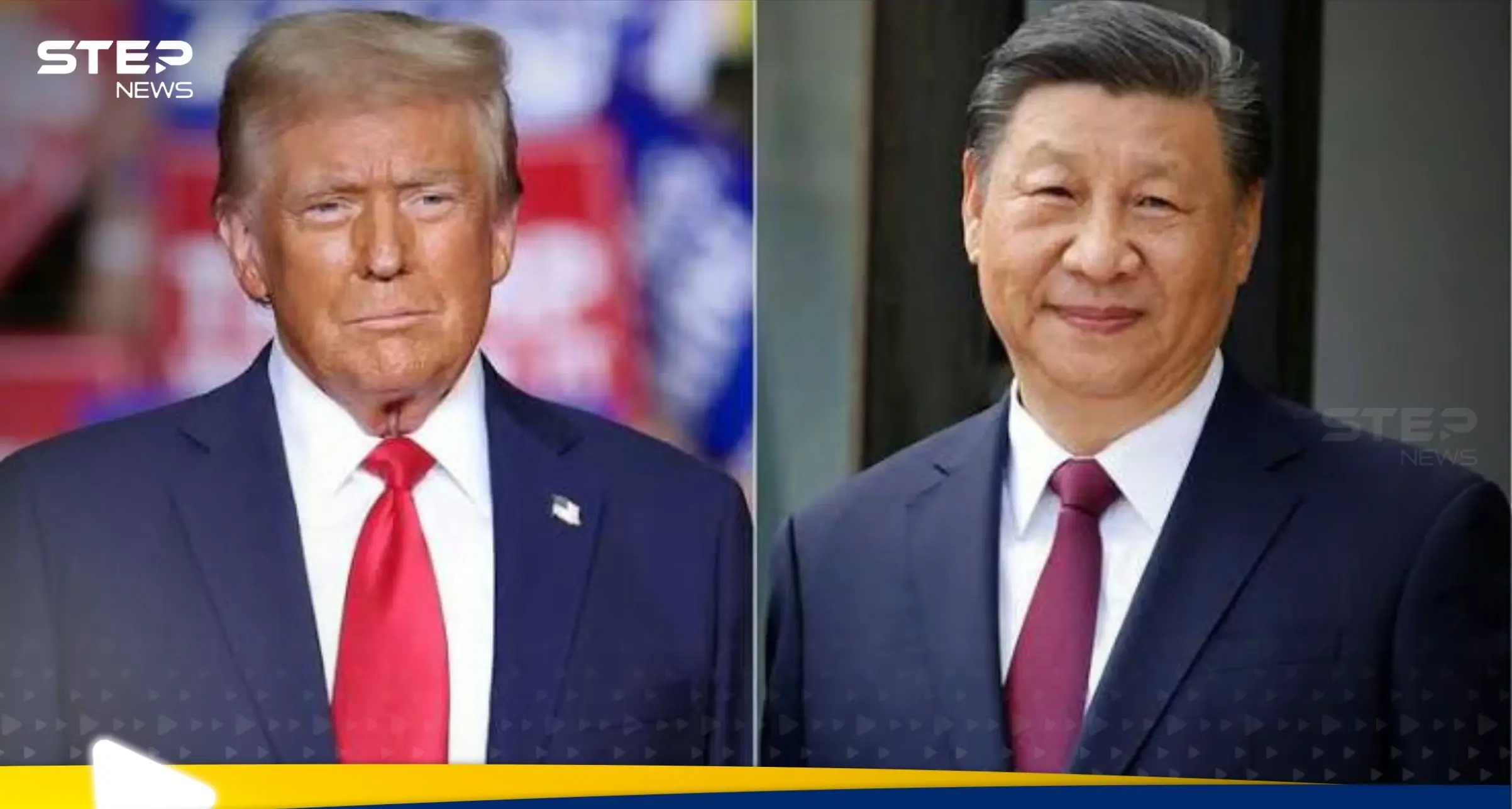 تفاصيل مهمة حول اتصال ترامب وشي.. وإعلان عن خطوة تجارية بارزة: دونالد ترامب