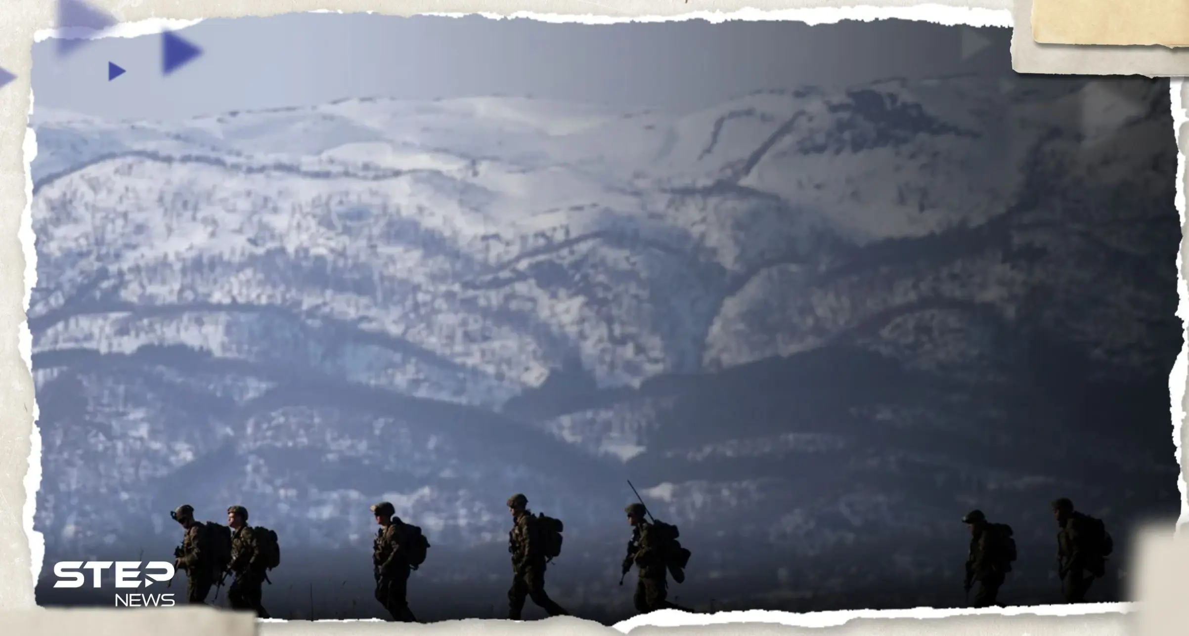 روسيا تتحرك عسكرياً بالقطب الشمالي وشويغو يصل المكان: القطب الشمالي