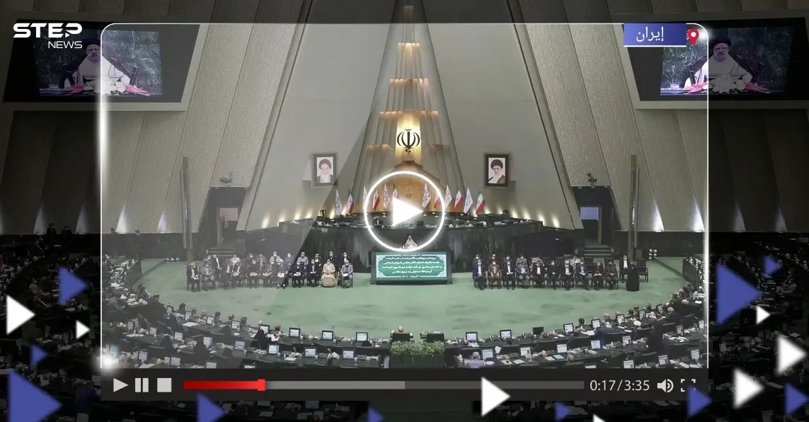 شاهد ماذا فعل نواب البرلمان الإيراني عقب إطلاق حماس عملية "طوفان الأقصى": حماس تعلن