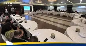 إعلان تحالف سياسي جديد في دمشق تحت اسم "تماسك" يدعو إلى "اللامركزية": تحالف تماسك