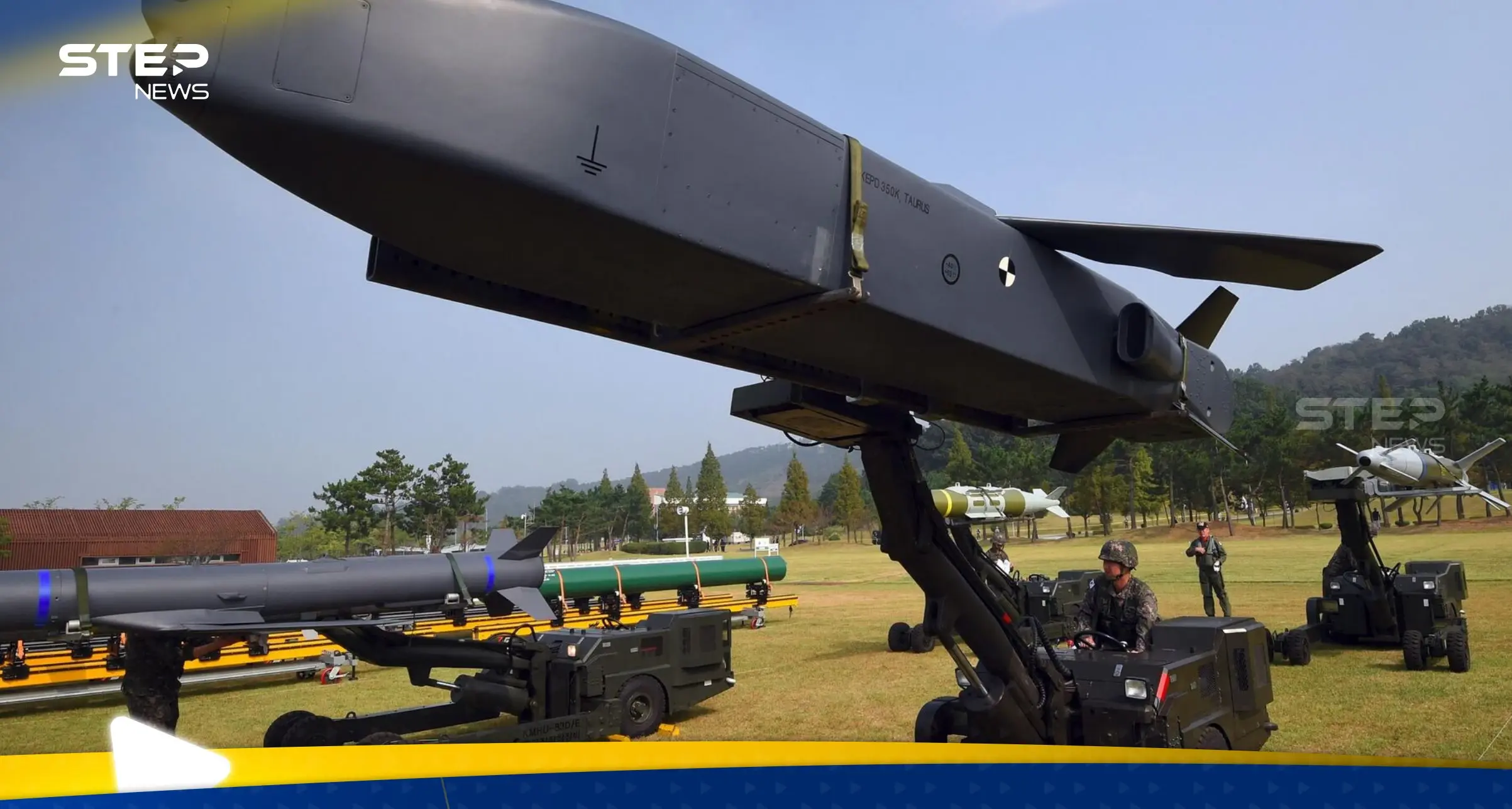 صواريخ توروس لن تصل أوكرانيا بعد "الفضيحة" الألمانية.. ما قدراتها؟: صواريخ توروس