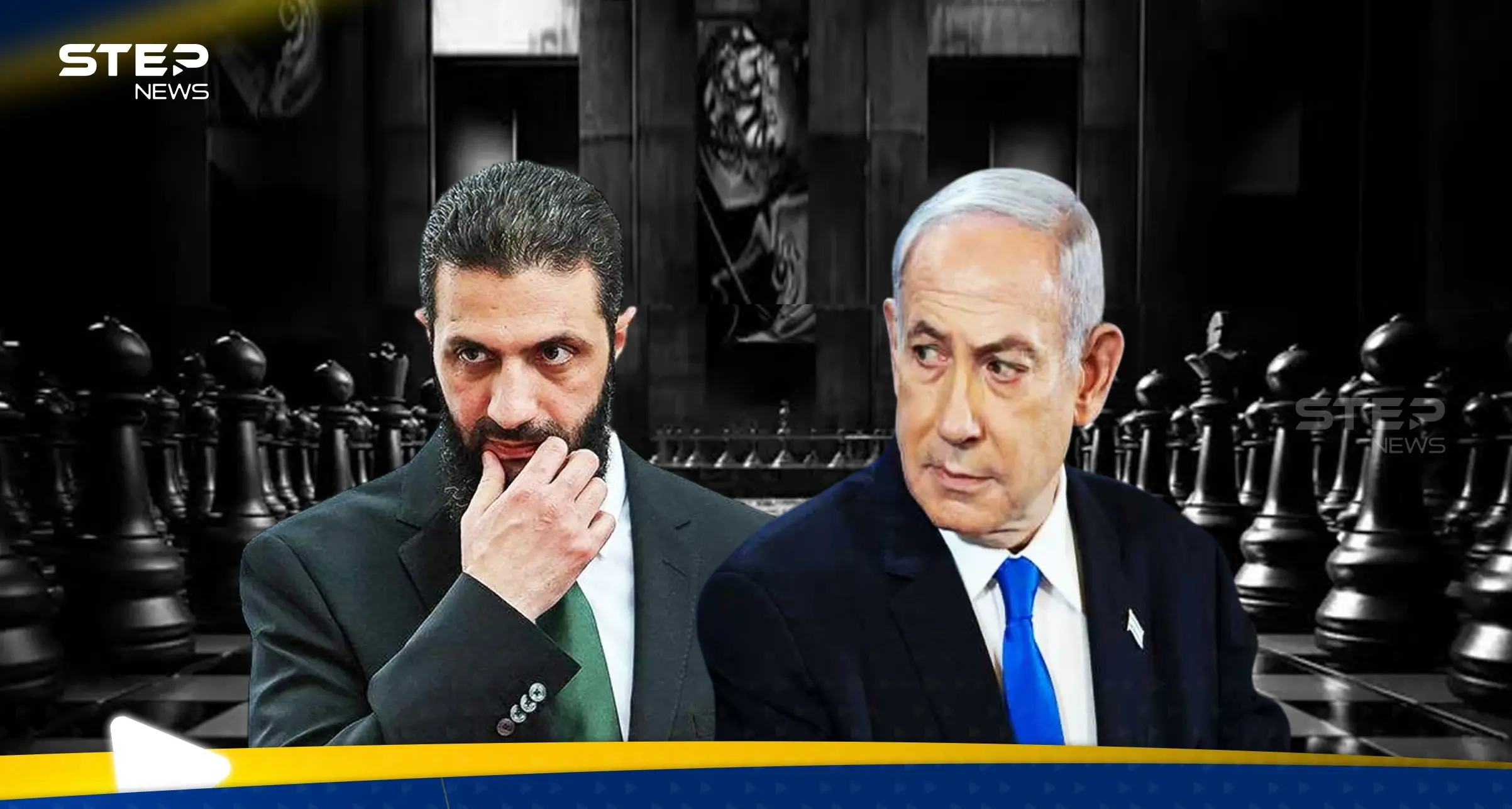 رسائل من الشرع إلى إسرائيل وتل أبيب ترد "سيدفع الثمن": نتنياهو