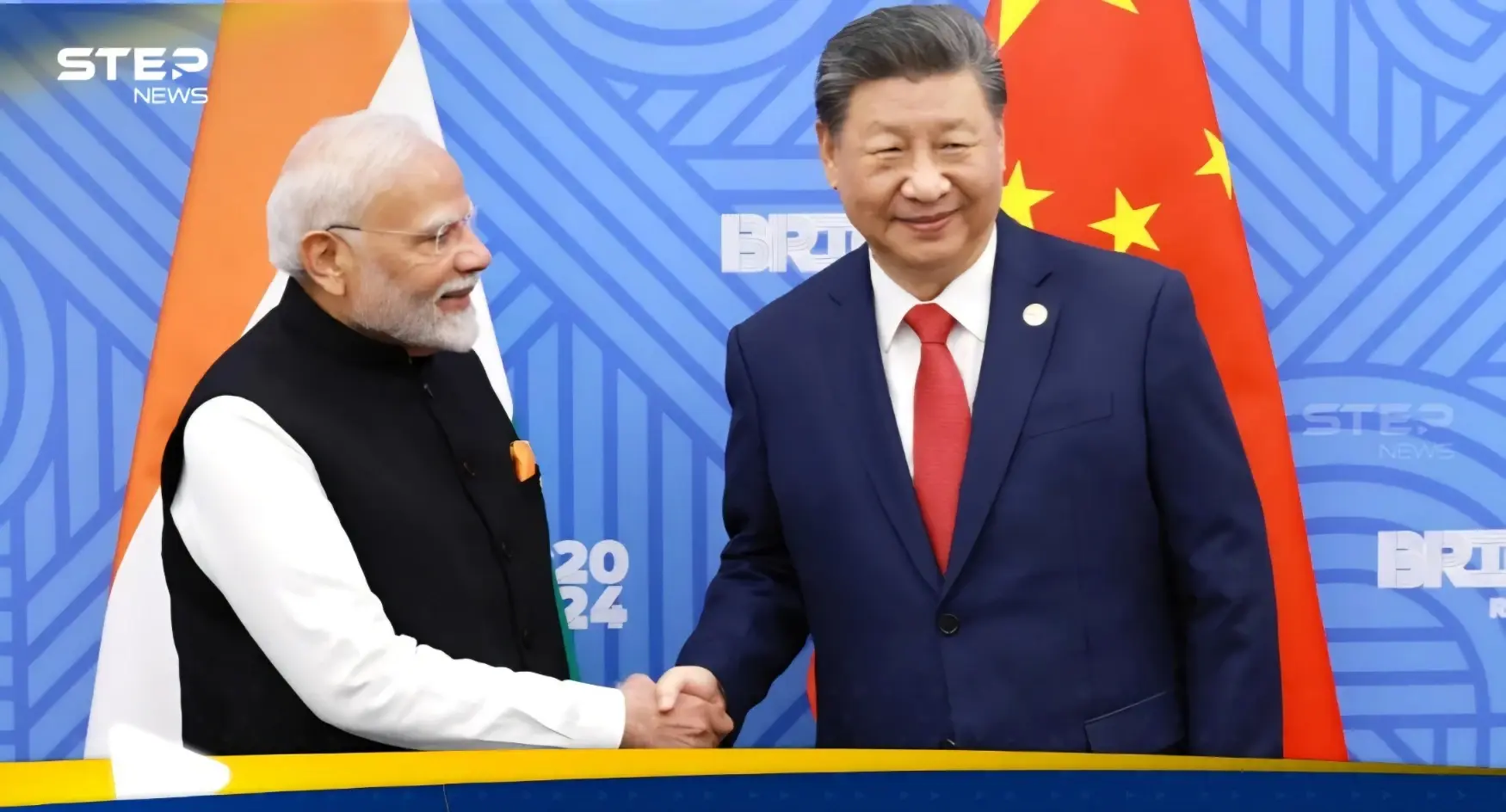 هكذا أوهموا العالم.. الصين ترحب برئيس الوزراء مودي بعرض للطائرات المسيرة!!: مؤشر الدعاية