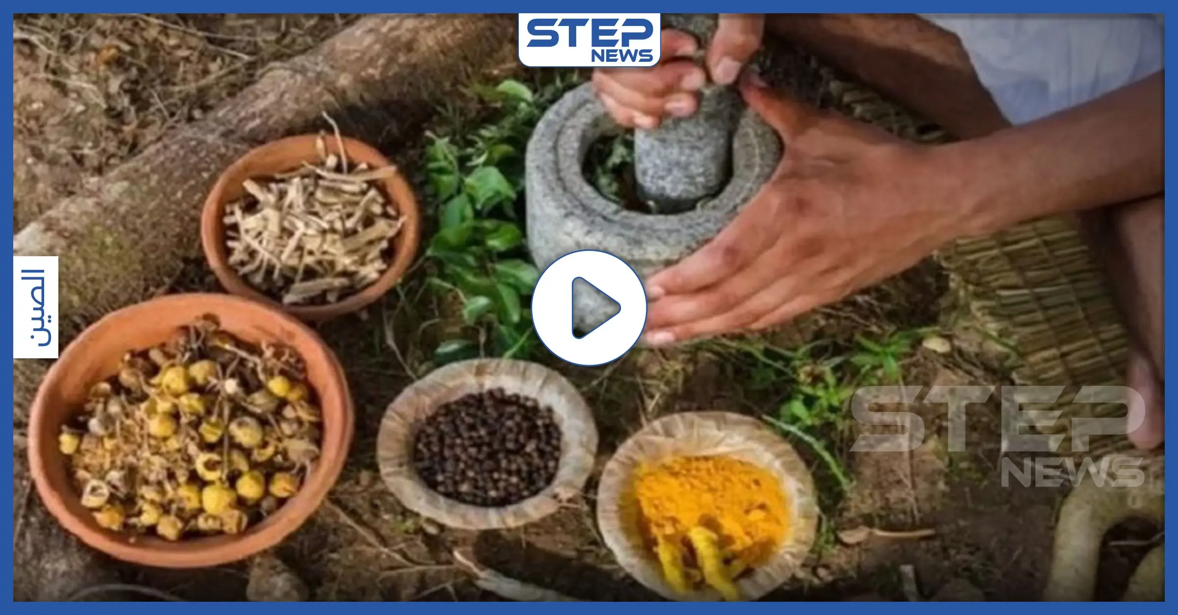 بالفيديو|| في متناول الجميع.. صيني شفي من كورونا يقدم الوصفة الطبيعية التي استخدمها للعلاج من المرض: الثوم