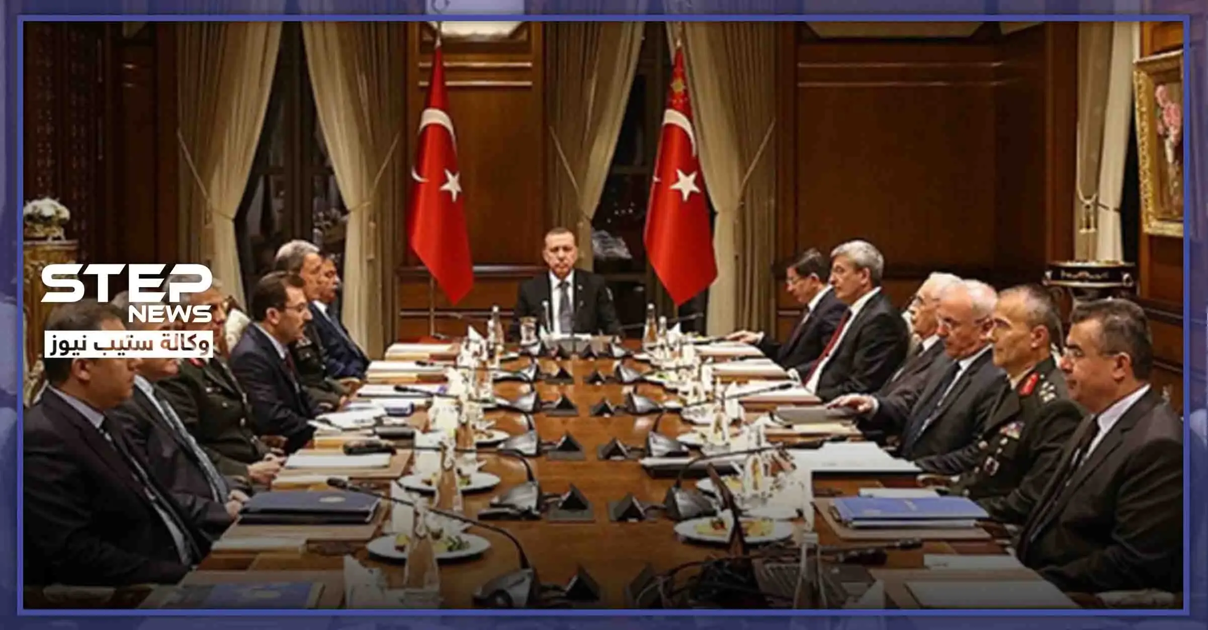 أردوغان يترأس اجتماعًا أمنيًا بشأن إدلب وقوّات تركية خاصة تصل نقاط المراقبة شمال سوريا: أردوغان