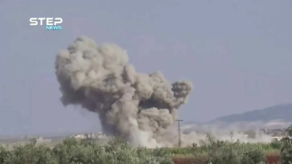 خروقات متكررة على مناطق "منزوعة السلاح"، و كفرزيتا مدينة منكوبة، و"منسقو الاستجابة" يُحصي الاعتداءات: كفرزيتا