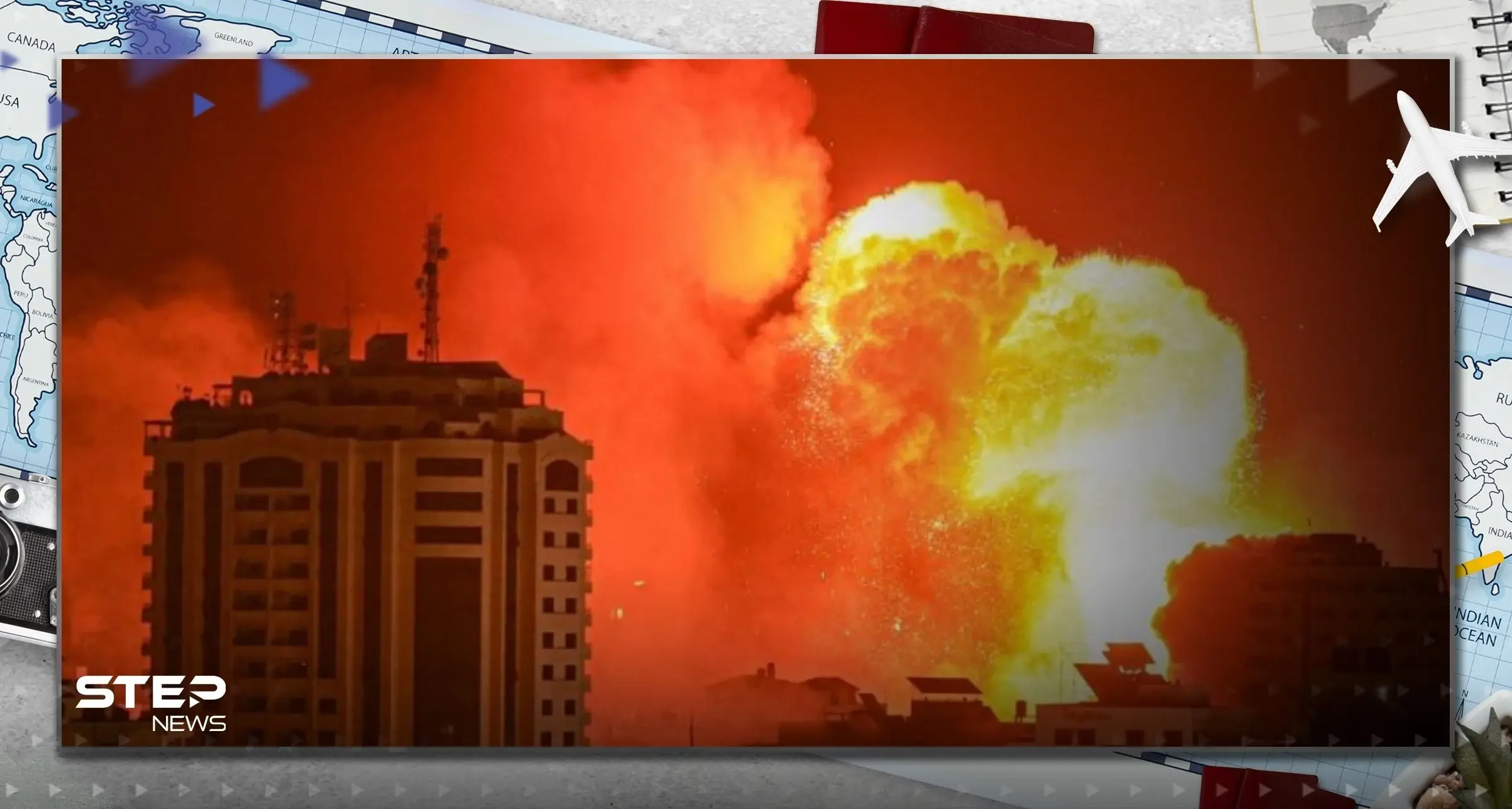 بيان سعودي عاجل بشأن "المجزرة" التي ارتكبتها إسرائيل بمستشفى المعمداني في غزة: المملكة العربية السعودية