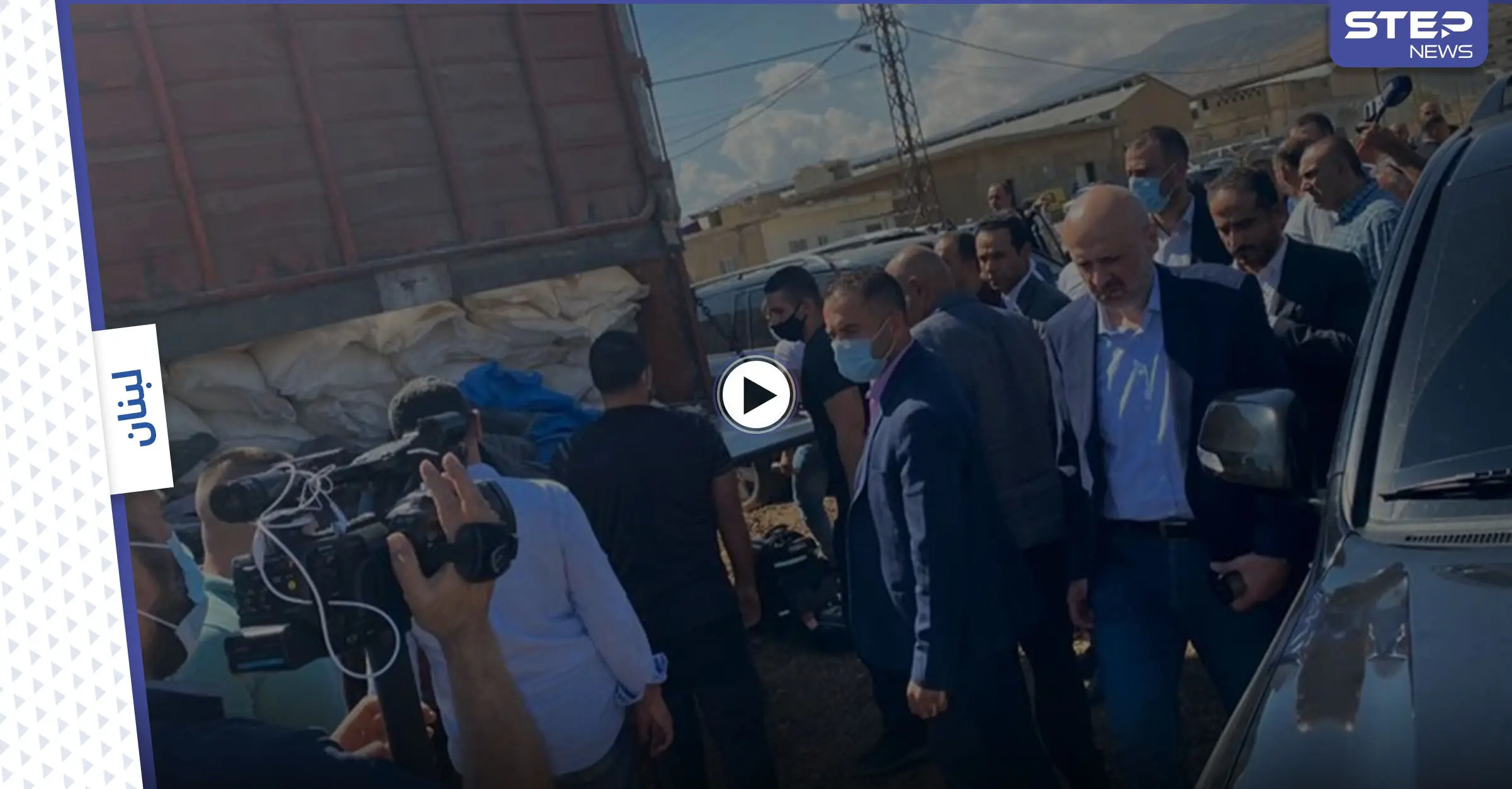 بالفيديو || معلومات مثيرة حول أطنان نترات الأمونيوم التي ضُبطت في بعلبك: بعلبك