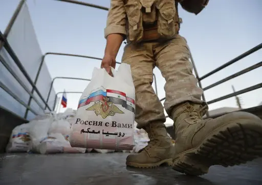 روسيا تقدم قروضاً لسوريا وتشرط استخدامها في مجال واحد فقط: قروض روسية