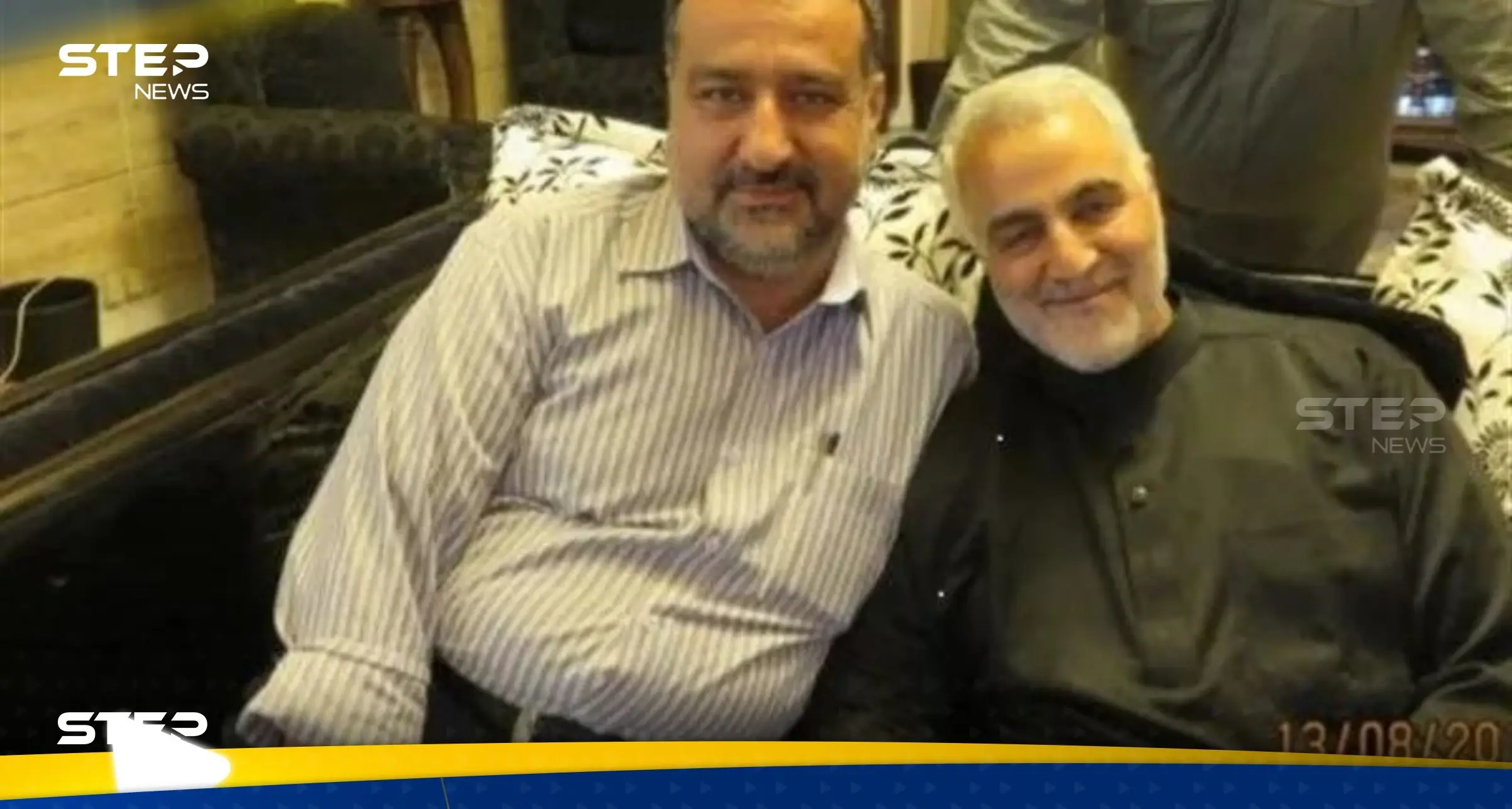 الحرس الثوري الإيراني: طوفان الأقصى لم تكن انتقاماً لسليماني.. نحن من سينتقم له: قاسم سليماني