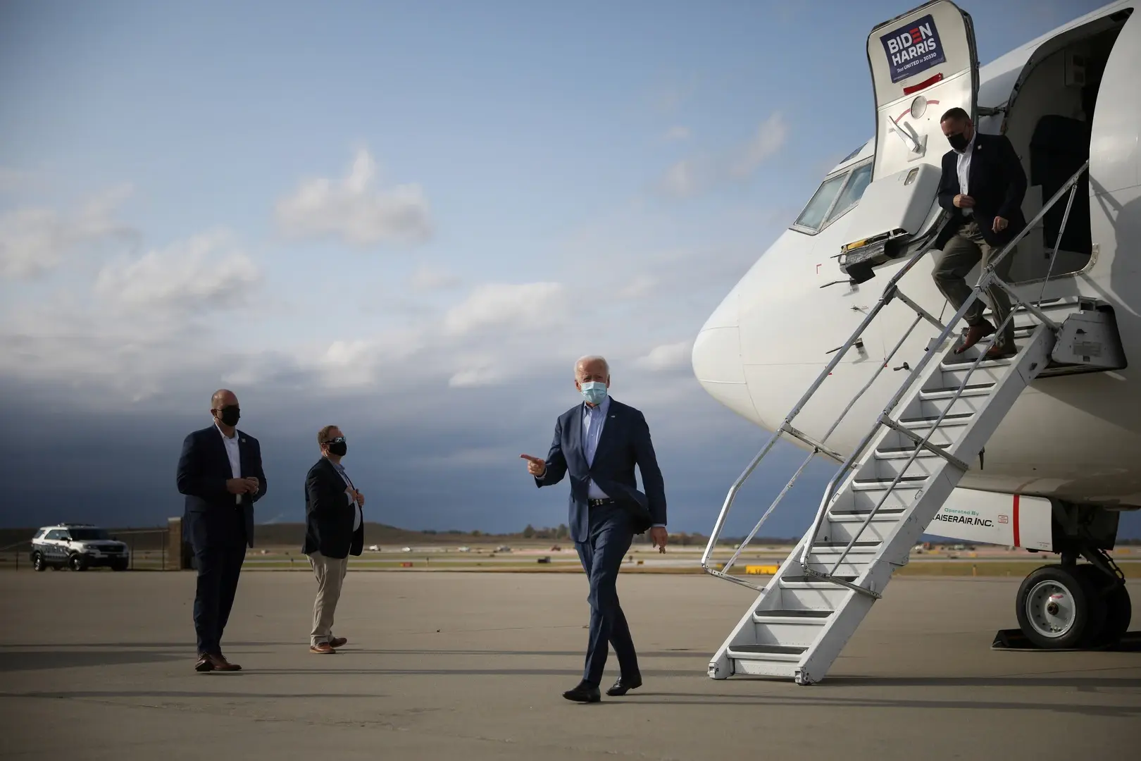 بايدن يقطع إجازته ويعود إلى واشنطن بشكل عاجل وخطاب متوقع له خلال ساعات: كابل