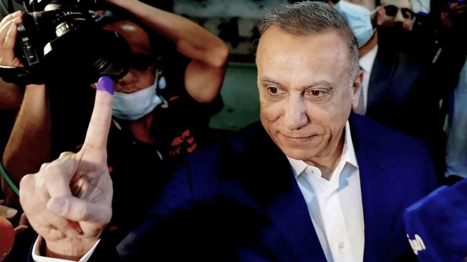 إعلان النتائج الأولية للانتخابات العراقية: الانتخابات العراقية