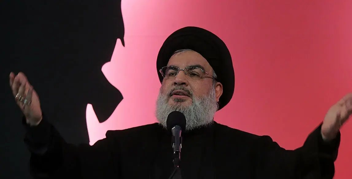 بالفيديو|| موجهاً رسالة.. نصر الله يكشف سبب ردّ الحزب على إسرائيل والأمر الذي منع الأخيرة من شنِّ غارات: نصرالله