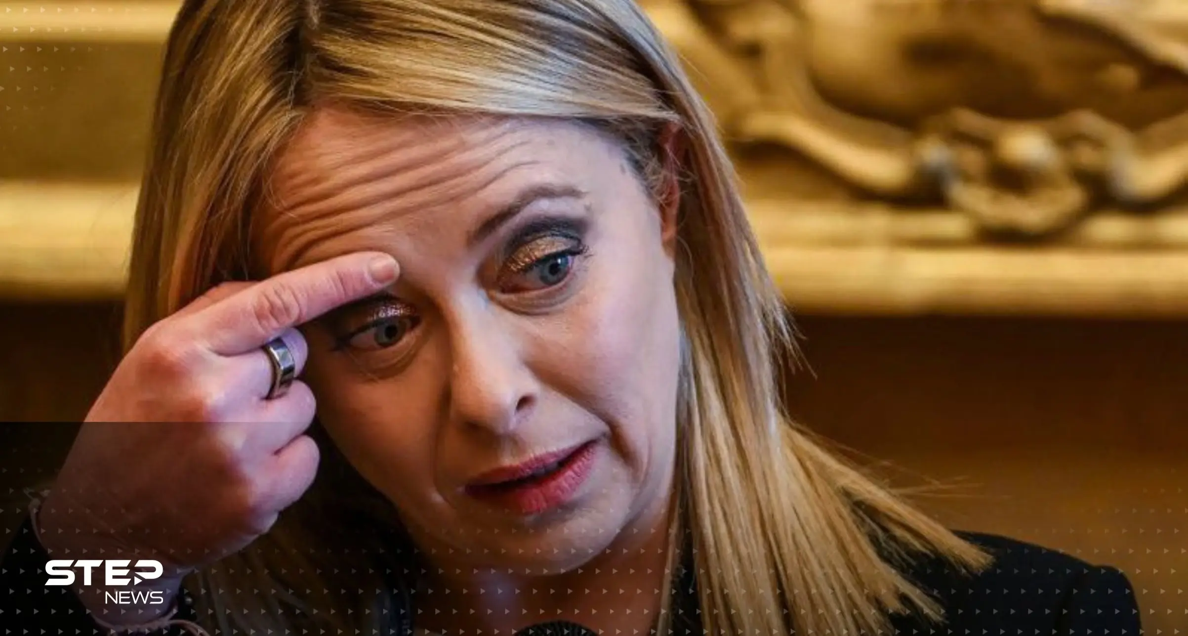 مكتب رئيسة وزراء إيطاليا يكشف تفاصيل "فخ روسي" وقعت به ميلوني: إيطاليا