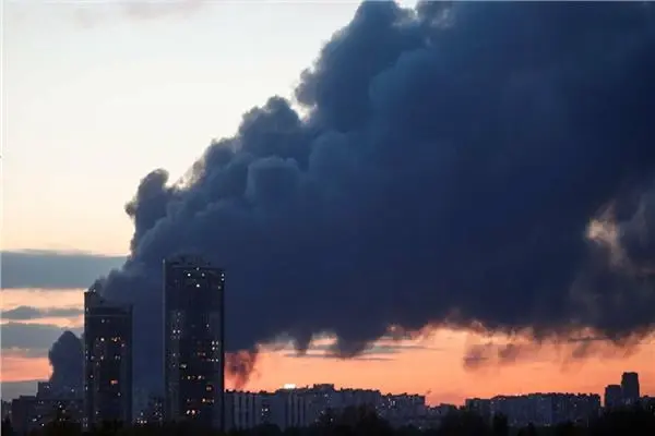 روسيا.. قتلى وجرحى جراء انفجار وحريق في مصنع بمقاطعة ريازان: مقاطعة ريازان